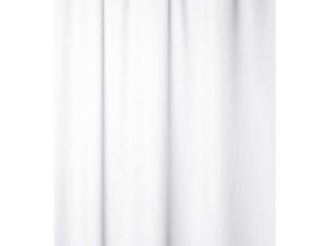 Κουρτίνα Μπάνιου Blanc AX00035001 140x180cm White Arvix