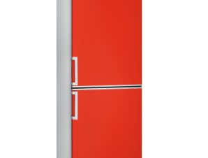 Αυτοκόλλητο ψυγείου Κοραλί
