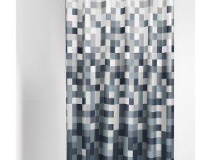 Κουρτίνα Μπάνιου (180×200) SealSkin Pixel