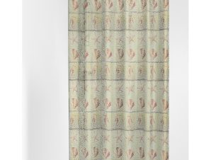 Κουρτίνα Μπάνιου Πλαστική (180×200) SealSkin Elba Terra