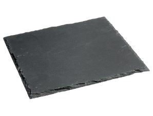 Πλατώ Σερβιρίσματος (20×20) S-D Slate Plate 861739410