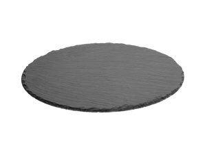 Πλατώ Σερβιρίσματος (Φ22) S-D Slate Plate 160699