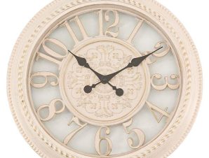 Ρολόι Τοίχου (Φ40) InArt 3-20-284-0034